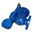 swing check valve with pendulum